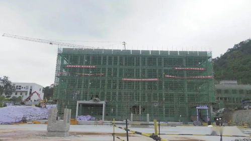 安龍縣人民醫(yī)院住院綜合大樓建設(shè)項目二期工程全速推進(jìn)